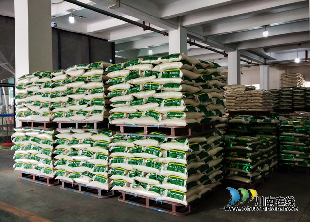 宜宾叙州区：多举措助力区级储备粮轮换(图2)