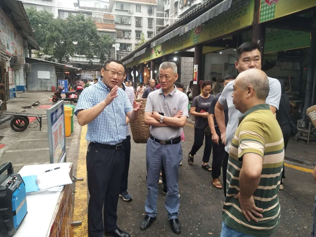 全力保“金牌”，泸州市场监管人周末无休！(图4)