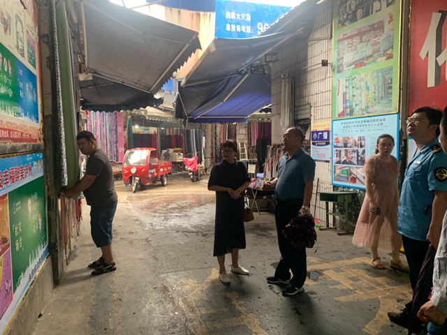 全力保“金牌”，泸州市场监管人周末无休！(图9)