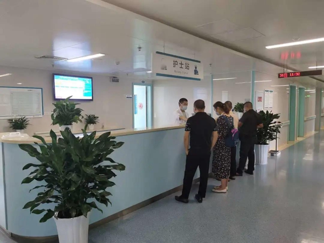 好消息！西南医大附院康健中心院区住院部又新增一个科室！