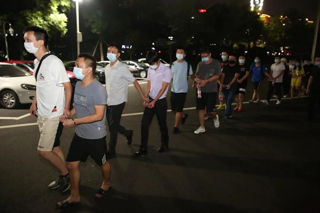 涉案1000余万！宜宾侦破特大网络电信诈骗案