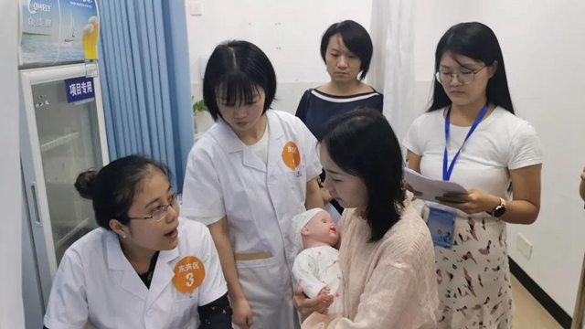 打“预防针”!内江这30人是个中高手(图3) 打“预防针”!内江这30人是个中高手(图3)