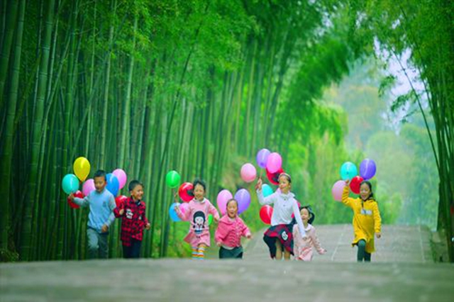 中央省市媒体聚焦宜宾！请打卡首批天府旅游名县：长宁(图4)