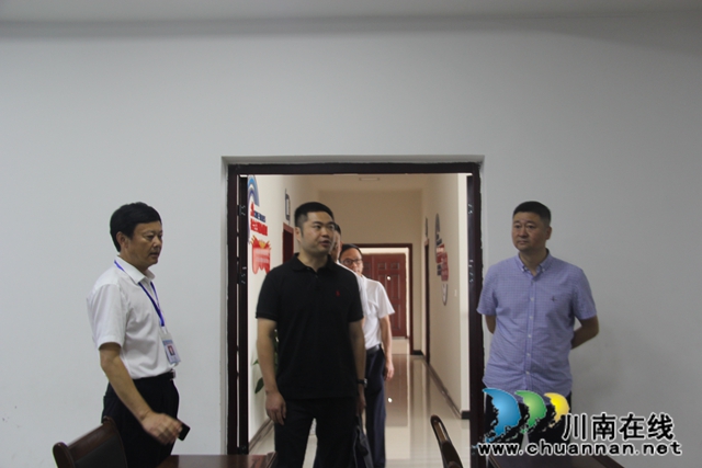 泸县云龙镇迎检全国综合减灾示范社区创建省级验收工作(图1)