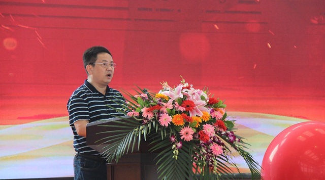 泸县天立小学2020年“传承· 启航 ”开校典礼圆满成功(图5) 泸县天立小学2020年“传承· 启航 ”开校典礼圆满成功(图5)