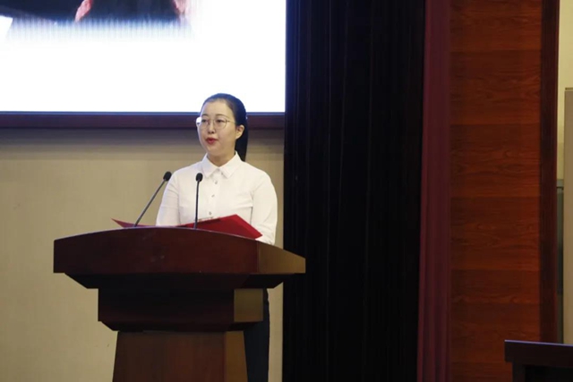 致敬！龙马潭区召开庆祝第36个教师节暨全区教育工作大会(图3)