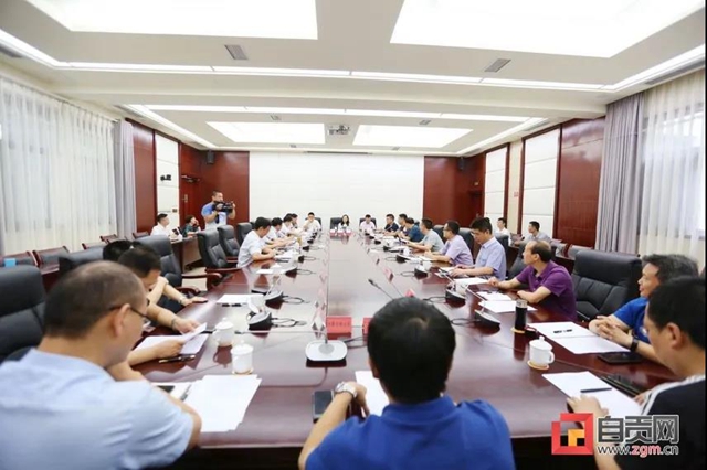 自贡高新区牵手重庆綦江工业园区(图6)