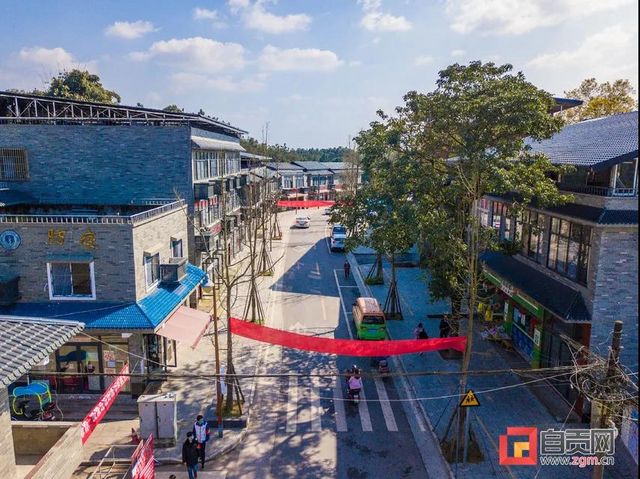 7月下闸蓄水，自贡狸狐洞水库如今情况如何？来看航拍！(图9)