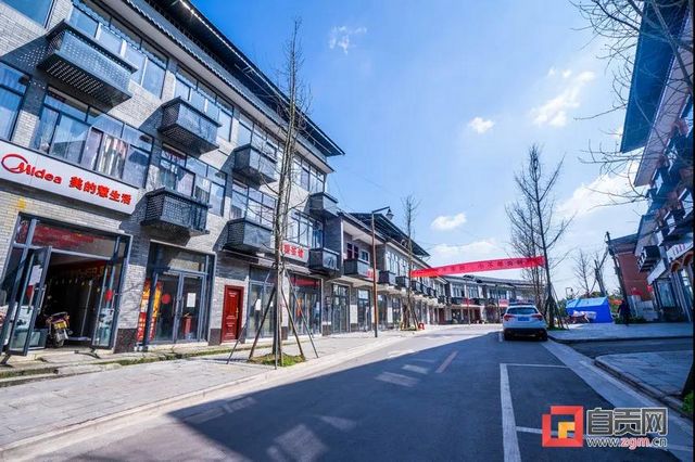 7月下闸蓄水，自贡狸狐洞水库如今情况如何？来看航拍！(图11)