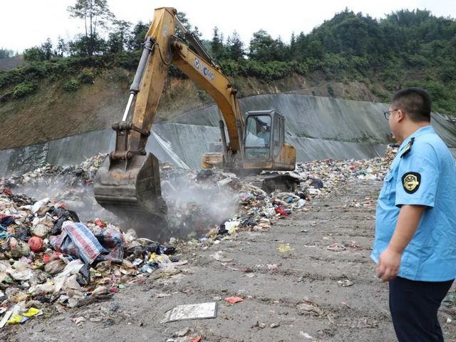 1500余斤！宜宾集中销毁一批未经检疫和检验猪肉