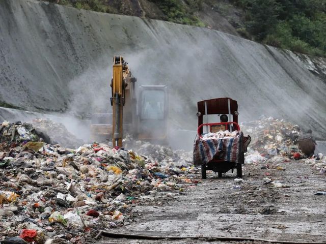 1500余斤！宜宾集中销毁一批未经检疫和检验猪肉(图2)