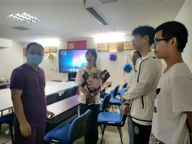西南医大附院刘勇：这份荣誉将永远激励着我不断勇往直前(图2)