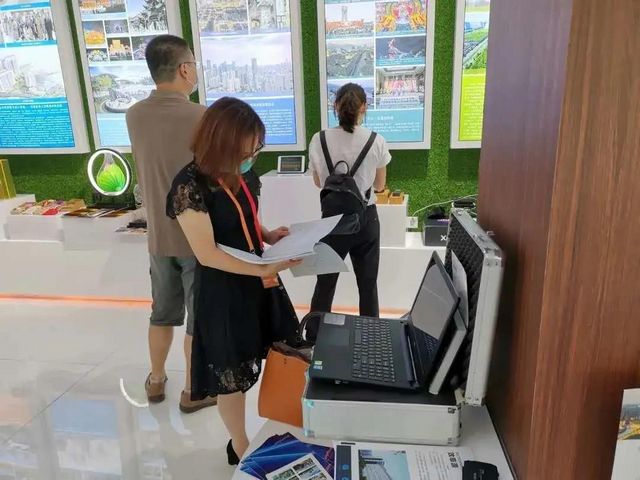 重磅！“内江造”亮相中国国际服务贸易交易会(图2)