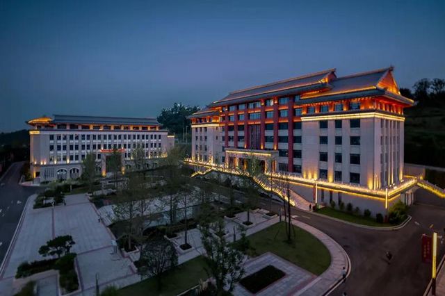 超震撼！刚拍的宜宾大学城照片流出，快看你喜欢哪张(图9)