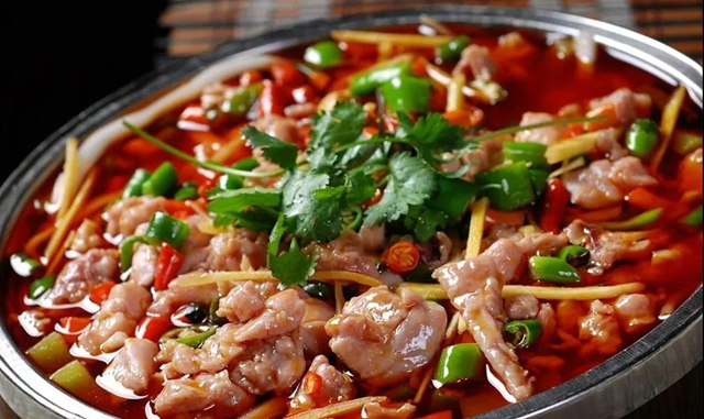 C位出道，上榜全国八大菜系的自贡盐帮菜要火了！(图2)