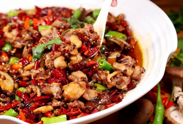 C位出道，上榜全国八大菜系的自贡盐帮菜要火了！(图3)