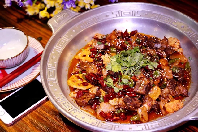 C位出道，上榜全国八大菜系的自贡盐帮菜要火了！(图8)