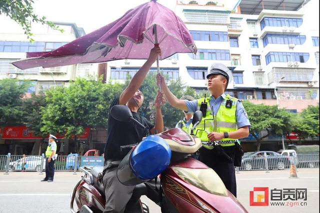 这件事太危险！自贡这里已经拆除2万余套(图1)