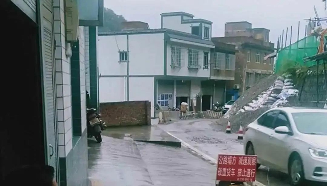 【交通管制】注意！S312线古蔺境内头道河路段实施交通管制(图3)
