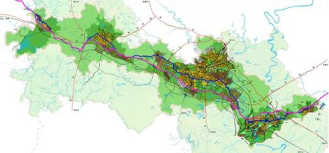 全面改造换新颜！这条道路串起了自贡经济的基本盘(图6)