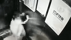 泸州男子手伸向女孩！警方：坚决斩“手”(图2)