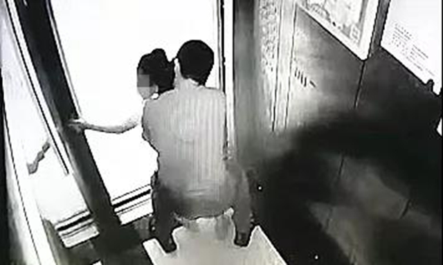 泸州男子手伸向女孩！警方：坚决斩“手”(图5)