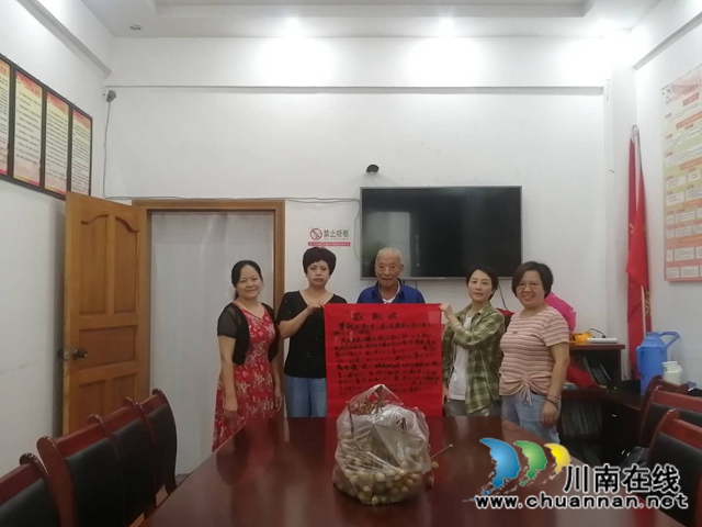 纳溪区自然资源和规划局：真帮实扶助脱贫，情真意切暖人心