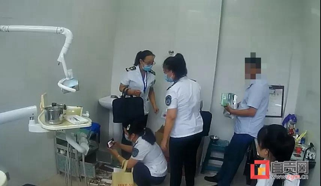 罚款10万！自贡两家“黑诊所”被查