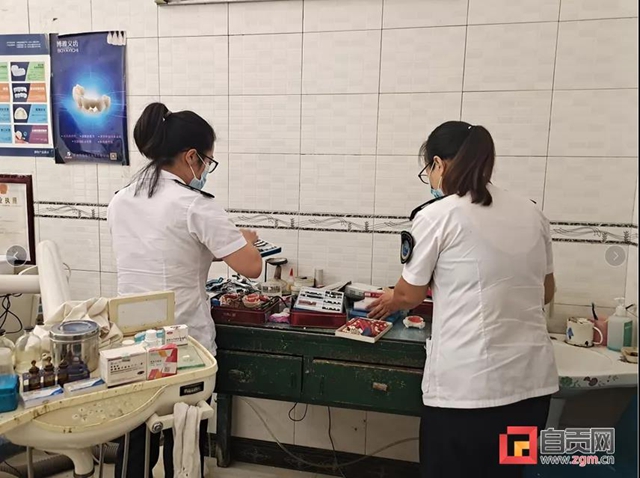 罚款10万!自贡两家“黑诊所”被查(图2) 罚款10万!自贡两家“黑诊所”被查(图2)