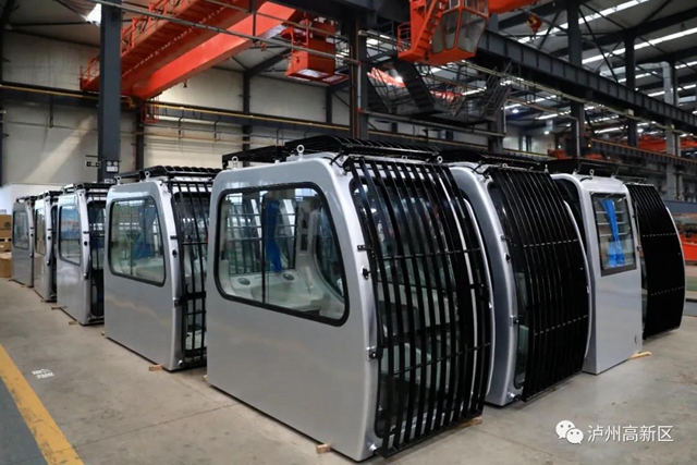 遵义高新区考察组到泸州国家高新区(图12)