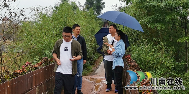 关注特色风土人情 江苏卫视《从长江的尽头回家》节目组来合江踩点(图3)