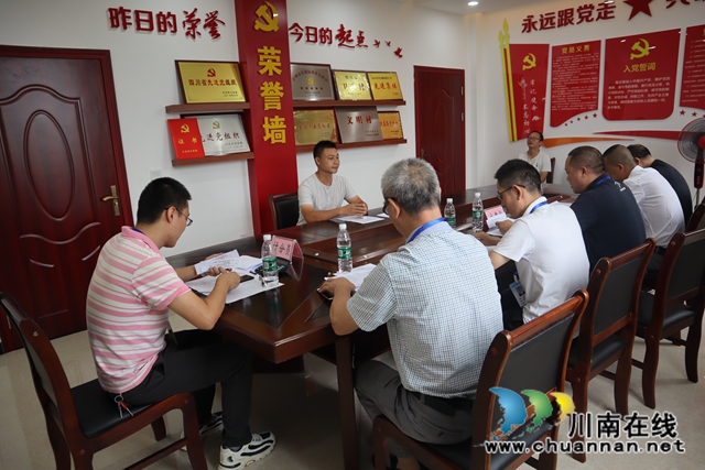 泸县云龙镇：深挖人才“富矿”，增强基层党组织力量(图7)