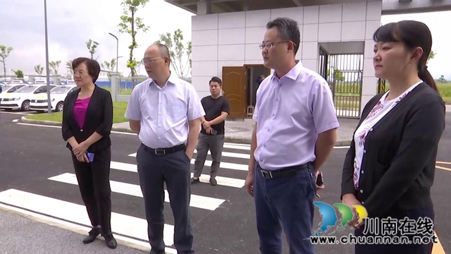 泸州市人大调研合江县部分财政资金管理使用情况(图3)