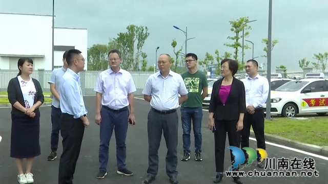 泸州市人大调研合江县部分财政资金管理使用情况(图4)
