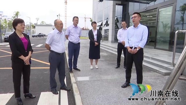 泸州市人大调研合江县部分财政资金管理使用情况(图2)