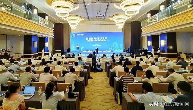 建言献策把脉支招 两院院士为宜宾发展“赋能”(图1)