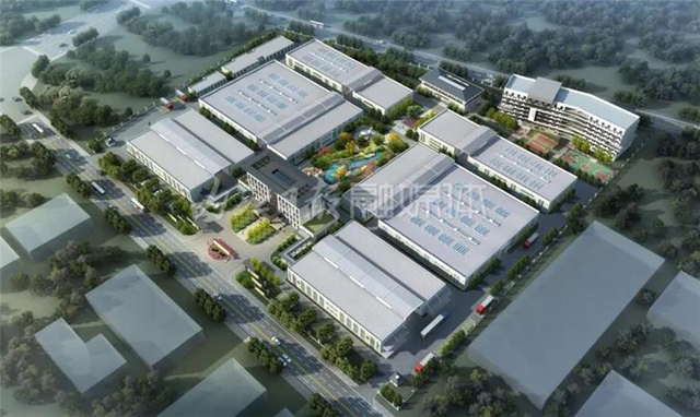 谁说蜜饯“洗白”了？5.5万平米的内江蜜饯产业园来了