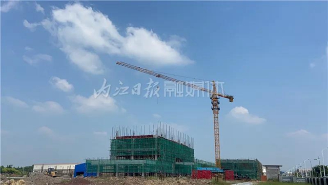 谁说蜜饯“洗白”了？5.5万平米的内江蜜饯产业园来了(图2)