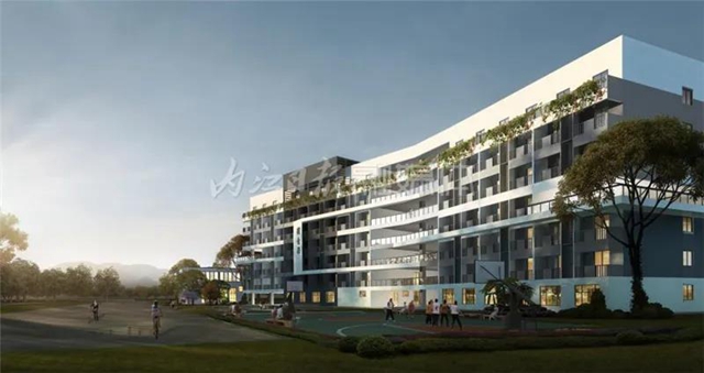 谁说蜜饯“洗白”了？5.5万平米的内江蜜饯产业园来了(图5)