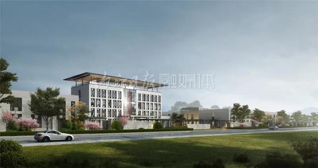 谁说蜜饯“洗白”了？5.5万平米的内江蜜饯产业园来了(图6)