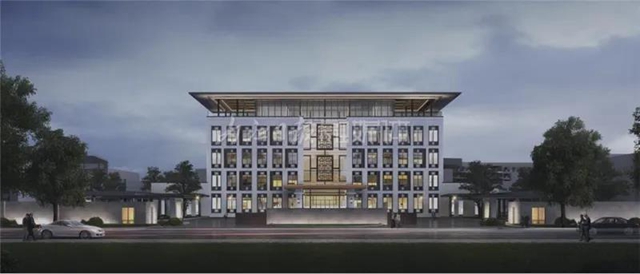 谁说蜜饯“洗白”了？5.5万平米的内江蜜饯产业园来了(图7)