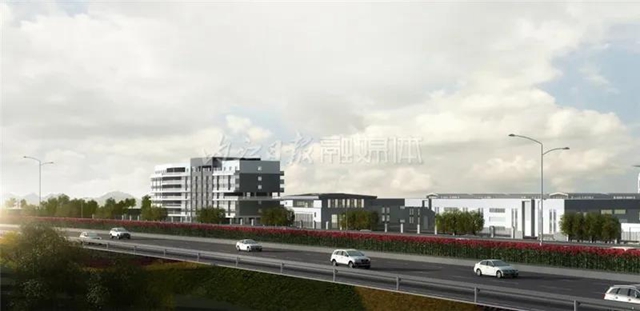 谁说蜜饯“洗白”了？5.5万平米的内江蜜饯产业园来了(图8)