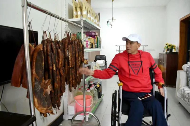 0到3丨江阳“中国好人”再添新 凡人善举满天星(图6)