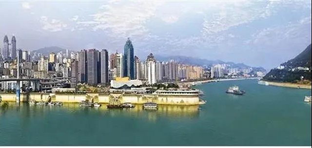 签署多项合作协议！泸州—涪陵，跨区域“融圈”合作拉开序幕(图4)
