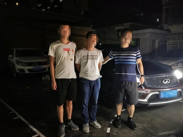 查扣2辆运毒车！宜宾警方查获一起特大毒品案件！(图3)