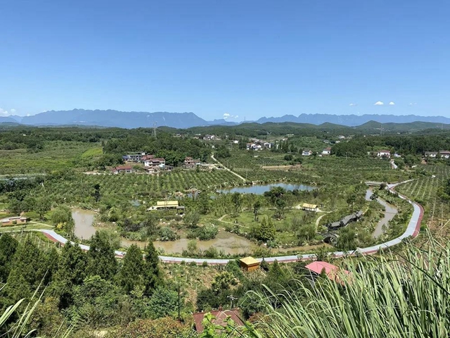 超赞！四川12个村入选中国美丽休闲乡村，快来打call！(图3)