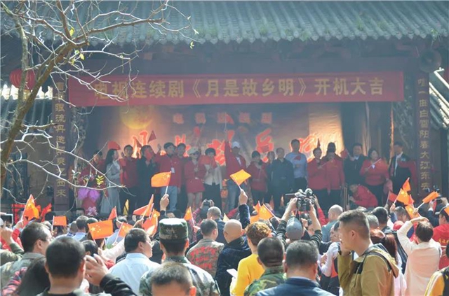 全程内江取景!央视新剧准时开播,网友直呼:太熟悉了!(图3) 全程内江取景!央视新剧准时开播,网友直呼:太熟悉了!(图3)