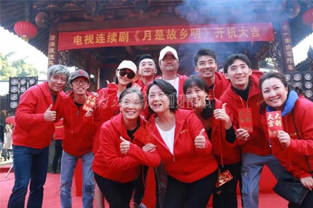 全程内江取景!央视新剧准时开播,网友直呼:太熟悉了!(图5) 全程内江取景!央视新剧准时开播,网友直呼:太熟悉了!(图5)