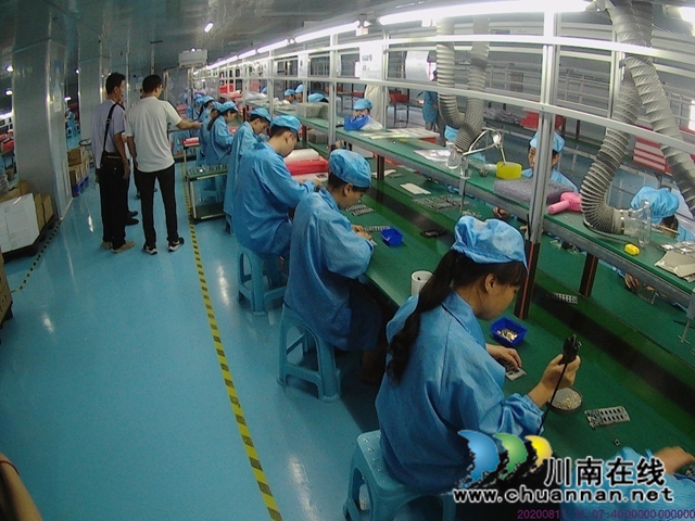 减税降费持续发力 泸州税务为出口企业逆风拓市添动力