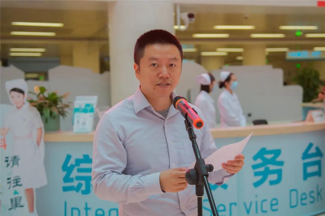西南医大附院粉丝破百万，免费送礼、免费义诊，留言还有礼……(图4)